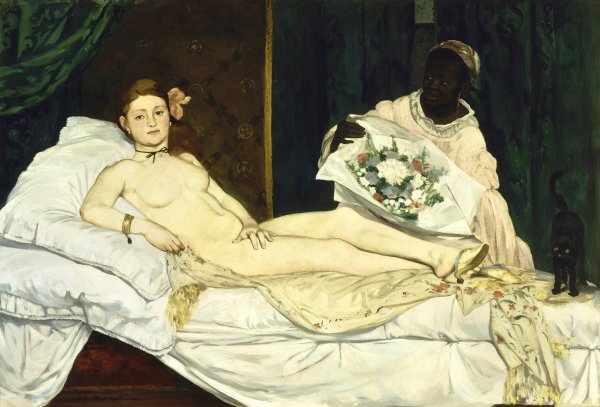 Olympia  1863