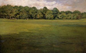 Prospect Park (or Croquet Lawn, Prospect Park)