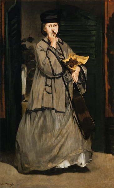 The Street Singer