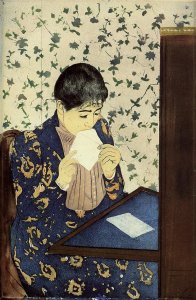 The Letter, 1890-91