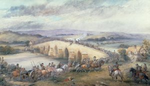 The Battle of Preston and Walton, August 17th, 1648, 1877