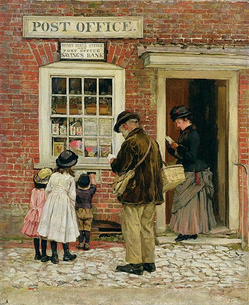 The Village Shop, 1887