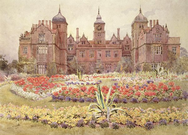 Aston Hall, Birmingham, 1906