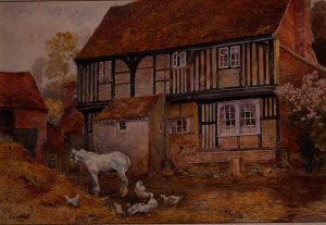 King's Farm, Chorley Wood, Hertfordshire