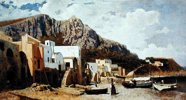 Capri, 1866