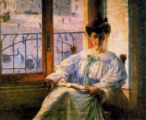 La Signora Massimino, 1908