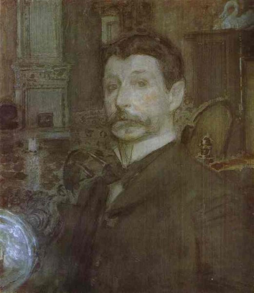 Self-Portrait, 1905