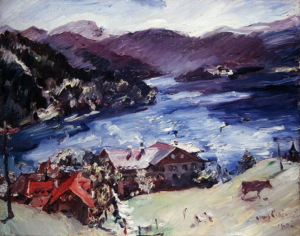 Walchensee, 1921