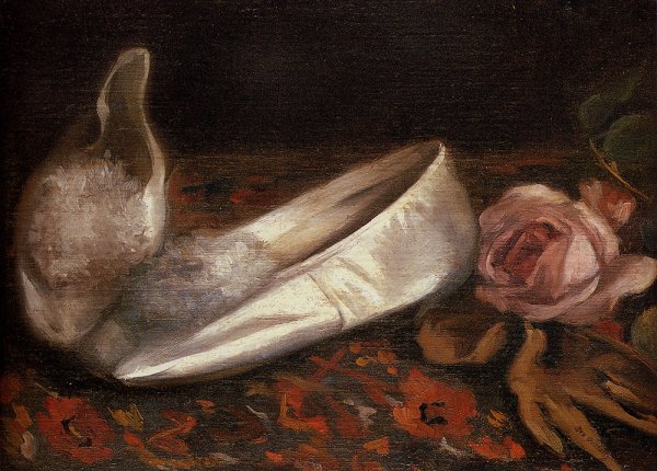 White Shoes, 1879-80