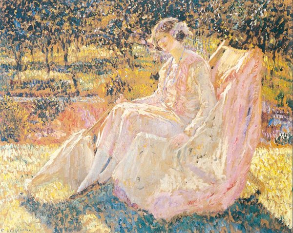 Sunbath, c.1913