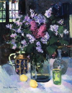 Lilac, 1915