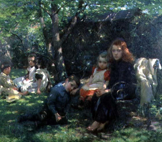 Summertime, 1901