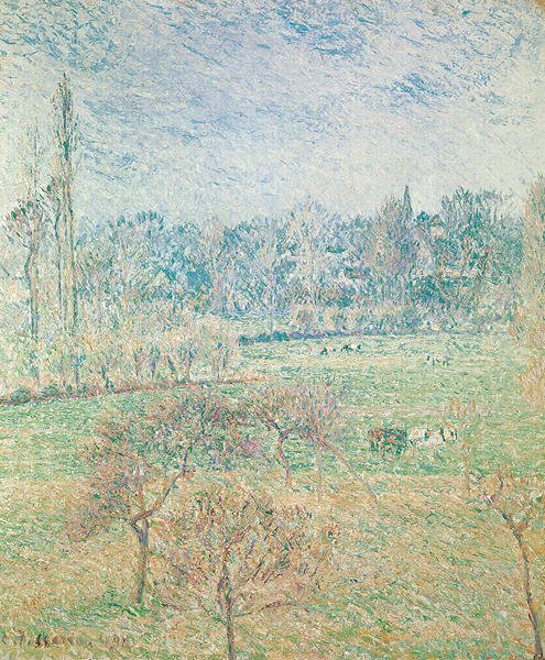 Autumn Morning, 1892