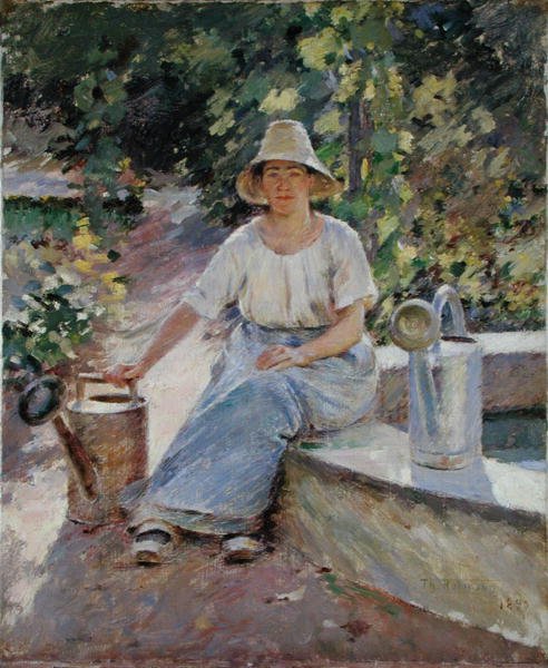 The Watering Pots, 1890