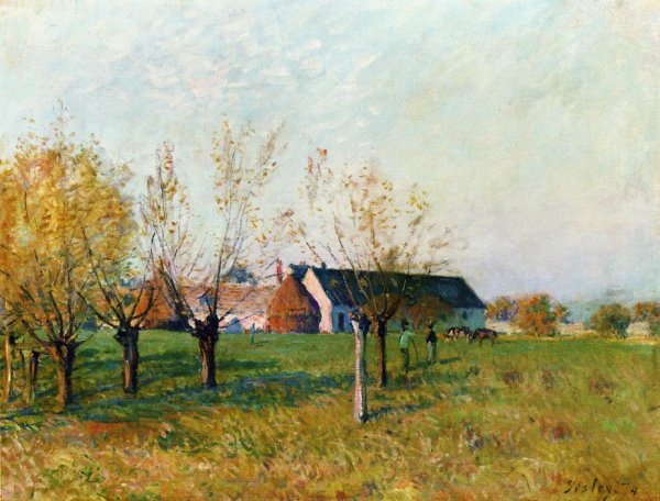 The Farm, 1874