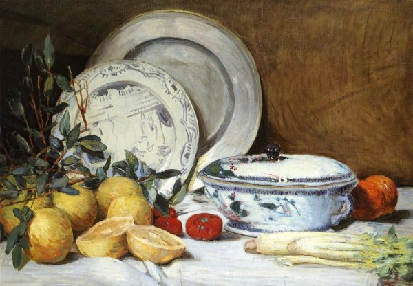 Still Life, 1902-05