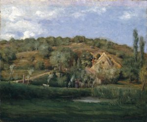 A French Homestead