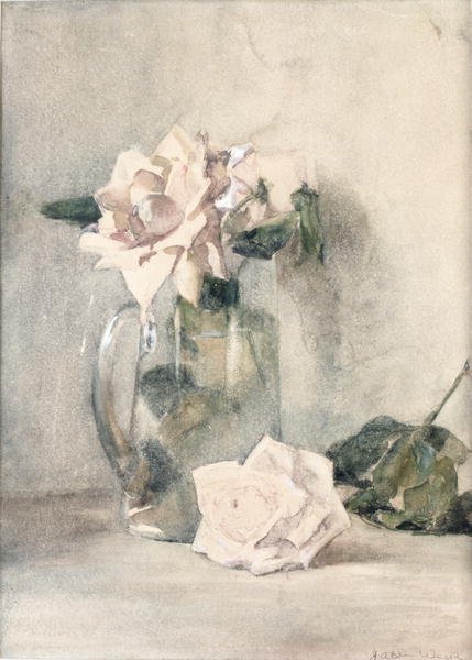 Study of Roses