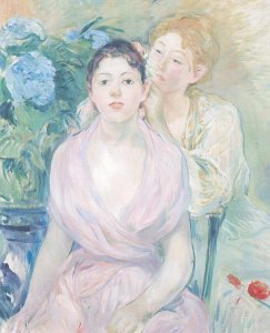 The Hortensia, or The Two Sisters, 1894