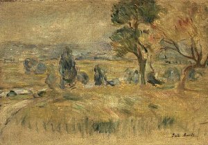 The Seine Valley at Mezy, 1891