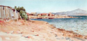 St Tropez, 1898