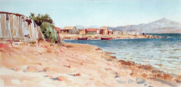 St Tropez, 1898