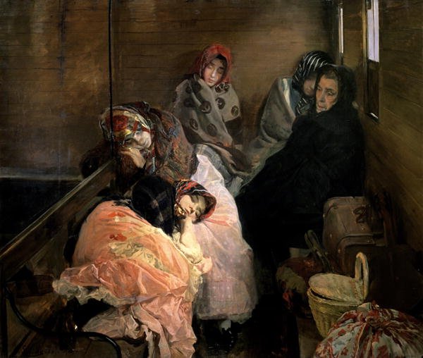 The White Slave Trade 1895