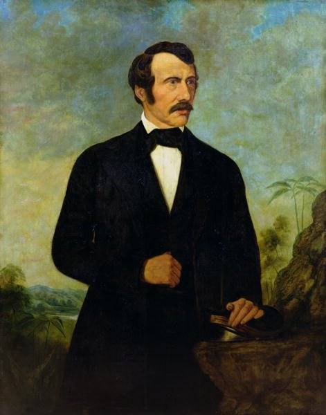 David Livingstone (1813-73)