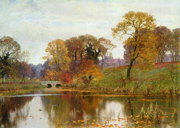 Late Autumn, 1911