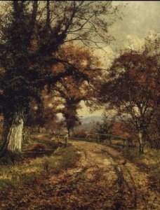 The Autumn Road