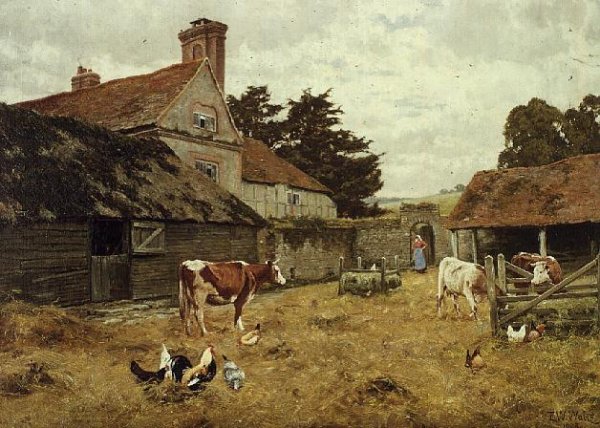 Crossways Farm, Abinger, Surrey