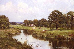 A Quiet September Afternoon, 1920