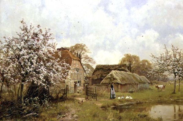 Near Brockham, Surrey, 1897