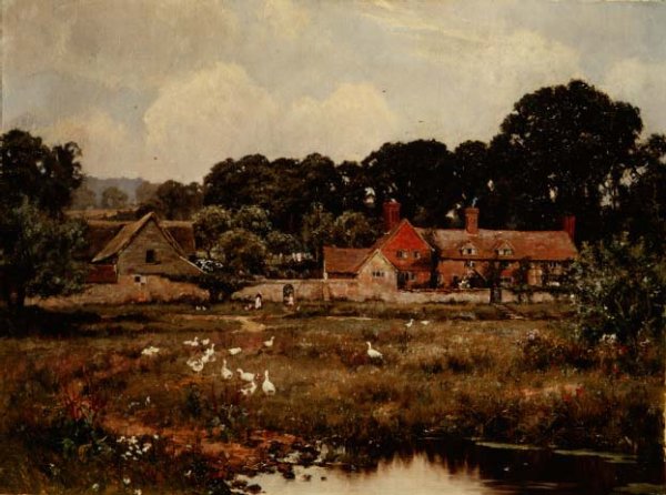 The Hatch Farm, Gomshall, Surrey