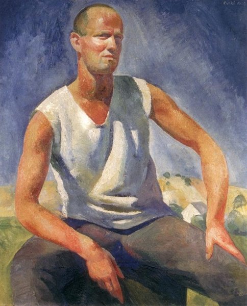 Self-portrait 1928