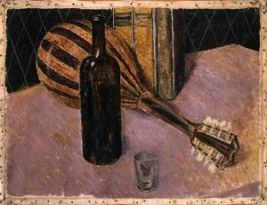 Still Life with Mandolin, 1934