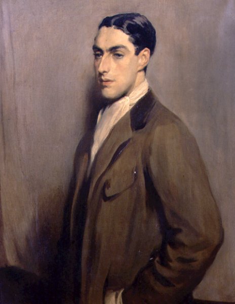 Portrait of Frank Meyer, c.1910