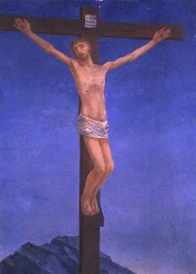 The Crucifixion, 1923