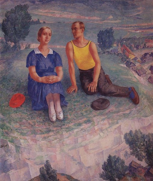 Spring, 1935