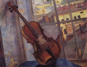 Violin, 1918