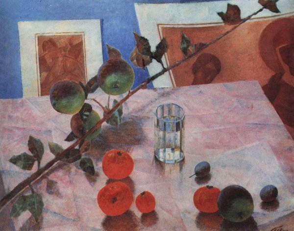 Still Life, 1918