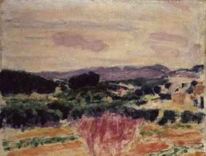 Provencal Landscape