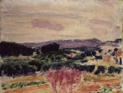 Provencal Landscape