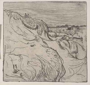 Les Dunes The Dunes 1893