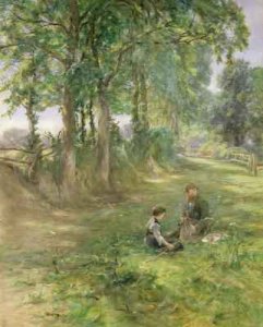 The Gamekeepers Rest 1897