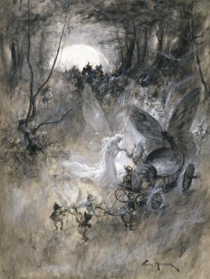 The Court of Faerie 1906