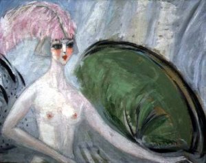 The Nude Woman