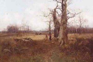 Autumn Landscape 1899