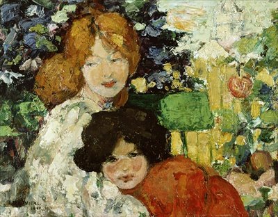 Two Sisters 1899