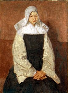 Mother Marie Poussepin 1653-1744